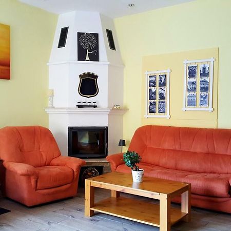 Vila Alfa Dumbrava Sibiu Extérieur photo