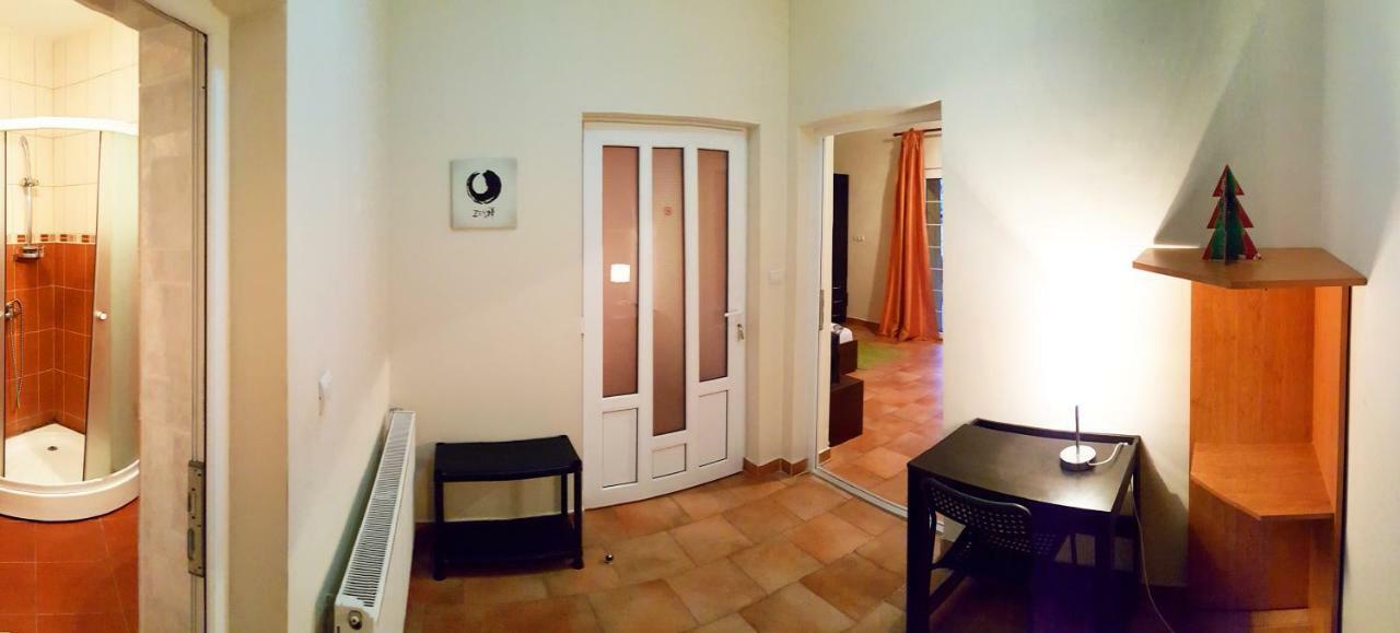 Vila Alfa Dumbrava Sibiu Extérieur photo