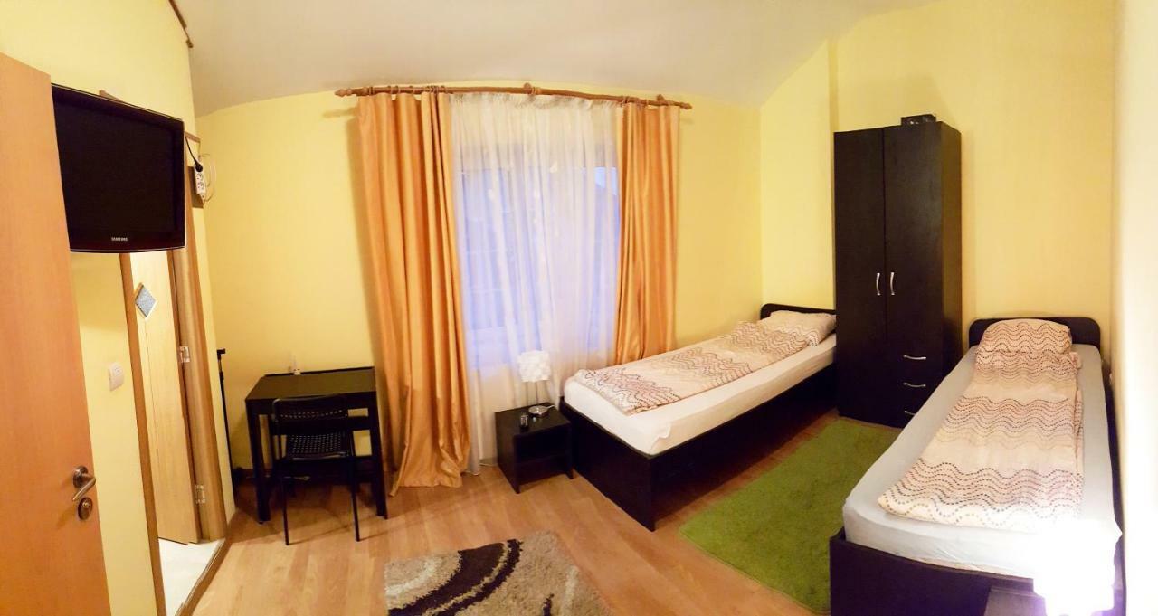 Vila Alfa Dumbrava Sibiu Extérieur photo