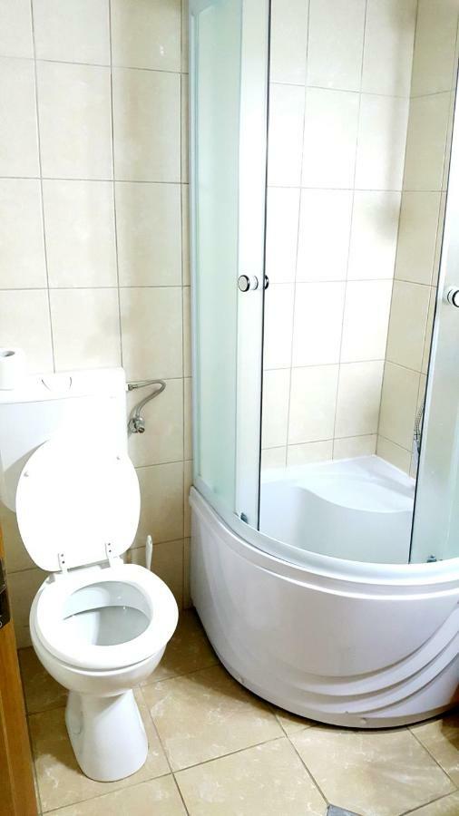 Vila Alfa Dumbrava Sibiu Extérieur photo