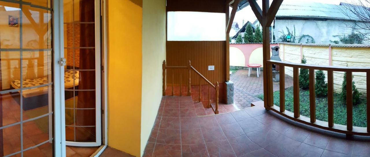 Vila Alfa Dumbrava Sibiu Extérieur photo