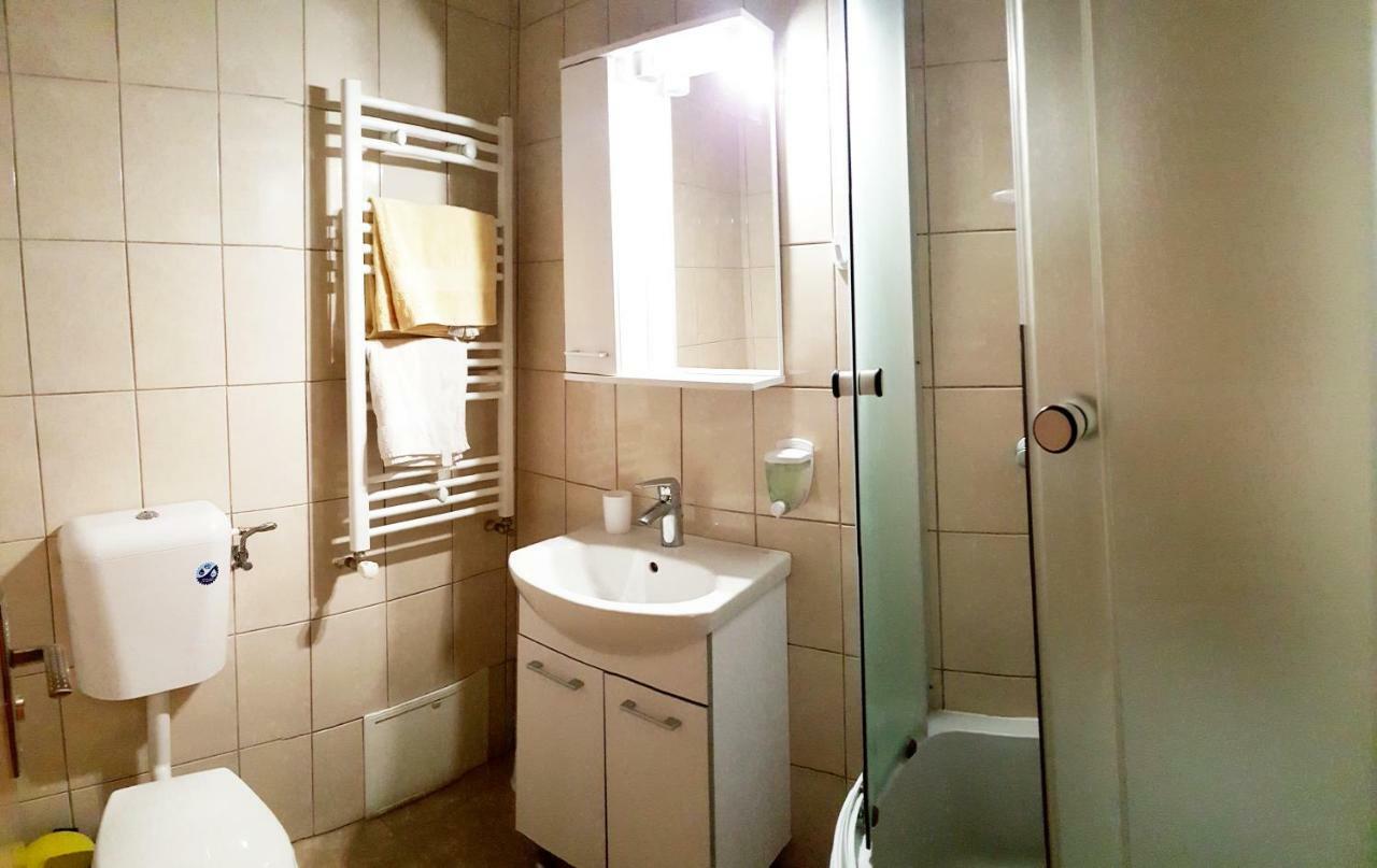 Vila Alfa Dumbrava Sibiu Extérieur photo