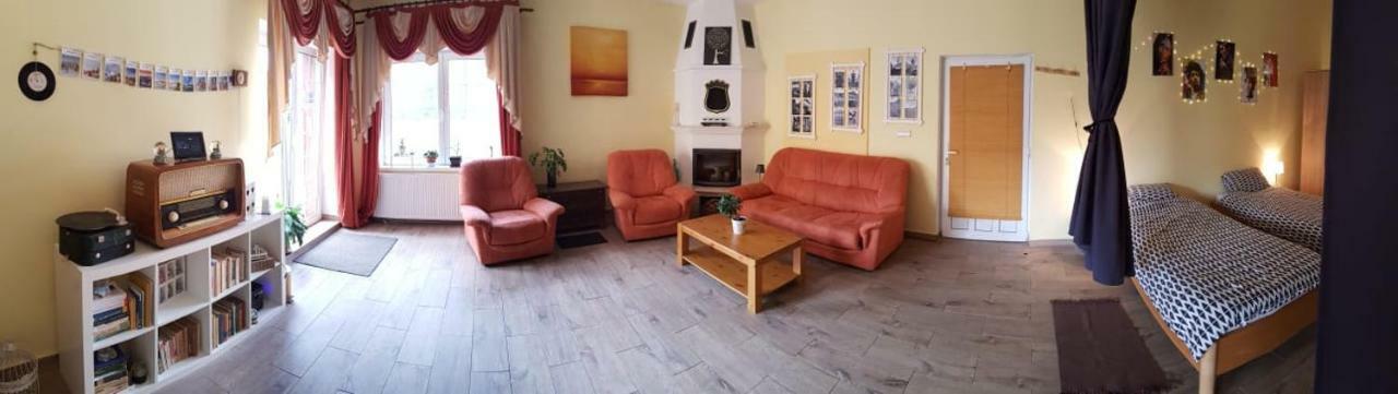 Vila Alfa Dumbrava Sibiu Extérieur photo