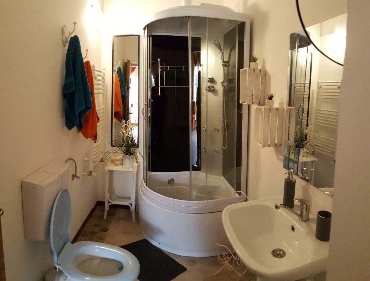 Vila Alfa Dumbrava Sibiu Extérieur photo