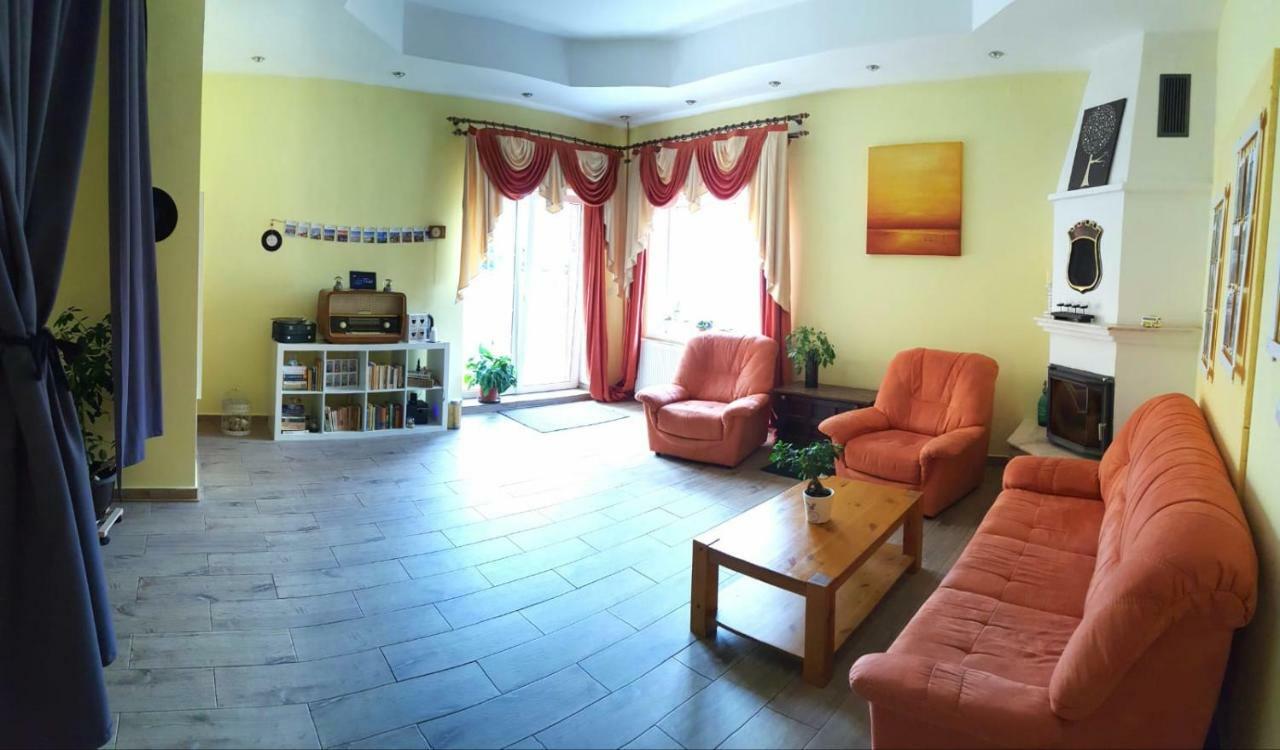 Vila Alfa Dumbrava Sibiu Extérieur photo