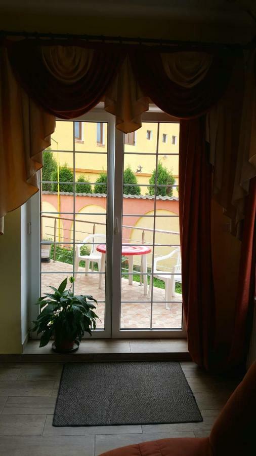 Vila Alfa Dumbrava Sibiu Extérieur photo