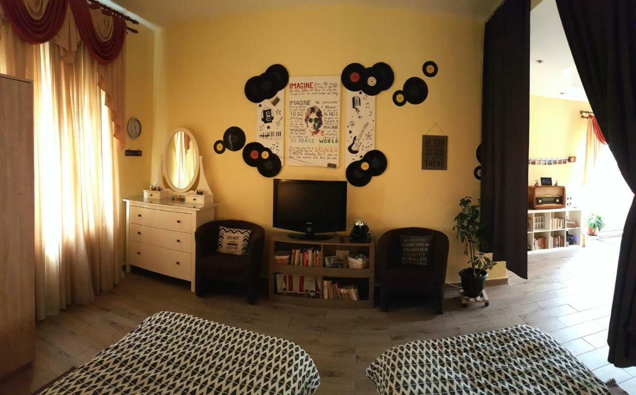 Vila Alfa Dumbrava Sibiu Extérieur photo