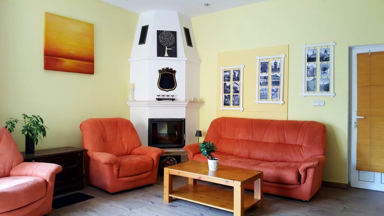 Vila Alfa Dumbrava Sibiu Extérieur photo